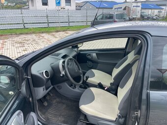 Peugeot 107 rv 2007 - 4