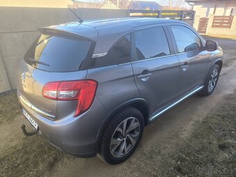Citroën C4 Aircross Exclusive 1.8 HDi, 110 kW, 2012 - 4