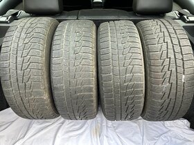 Sada alu kol Alessio 5x100 16" zimní pneu - 4