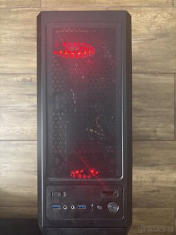 Počítač HAL3000 MČR Finále Pro + monitor Acer VG220Q - 4
