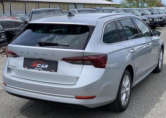 Škoda Octavia 2.0TDi 110kw DSG NAVI STYLE+ automat 110 kw - 4
