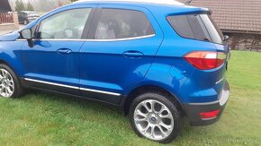 Ford Ecosport 1.0EB Titanium automat - 4