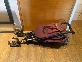 Cybex Callisto - golfový kočárek - 4