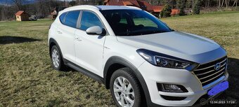 Tucson 1.6. T-GDI DCT 2 WD Adventure, 11/2020 v záruce - 4