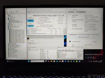 Herní Legion 5,RTX 3060-130w,R5-6 Core-4,2GHz,Top stav. - 4