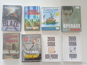 Nové knihy ze zrušeného obchodu - 4