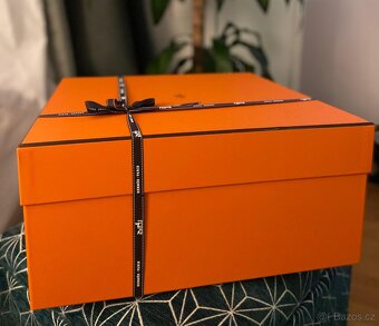 Hermés velké krabice od kabelek - 4