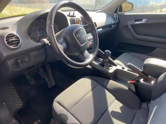 Audi A3 Sportback 1.9tdi - Motor K.O. - 4
