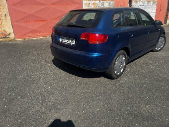 Audi a3 sportback - 4