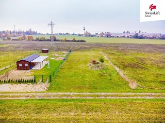 Prodej zahrady 1113 m2, Šumná - 4