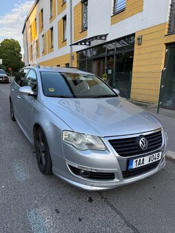 passat b6 - 4