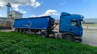 Souprava Scania - 4