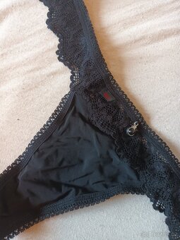 Spodne pradlo Obsessive nove s visackou - 4