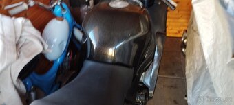 Prodám Motocykl Honda CBR 1100 Superblackbird - 4