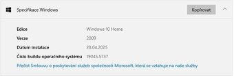 HP 250 G3,CPU N2840,WIN 10,HDD 500GB,RAM 4GB,displej 15.6 pa - 4
