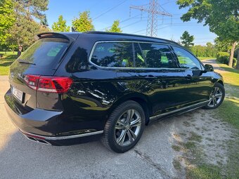 Prodam VW passat b8 2.0 tdi 110kw dsg Rline rv 2020 - 4