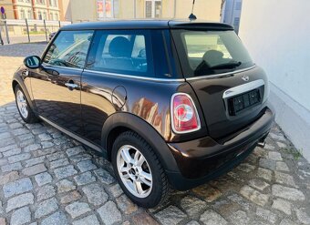 Mini Cooper 2012 facelift - 4