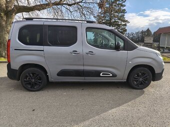 Citroen Berlingo 1.5 Blue HDI 96kw 2023 nafta odpočet DPH - 4