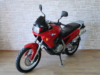 BMW F650 5000km sběratelský kus, nevídaný stav - 4