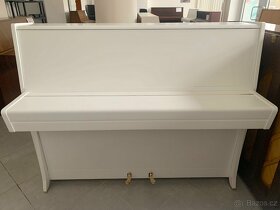 Klavír - české bílé pianino Petrof 021PB - 4