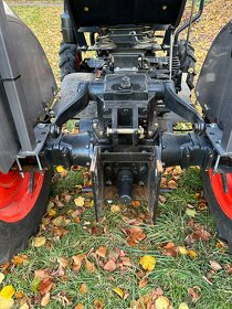 Malotraktor plus power 25hp - 4