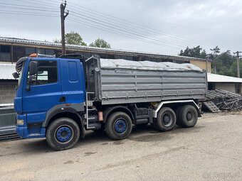 DAF CF 85 8X4,r.v. 2008 - 4