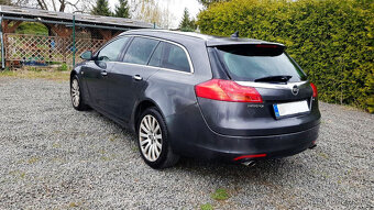 Opel Insignia 2,8 V6 benzin 191kW, po rozvodech, odpočet DPH - 4