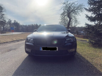 Škoda Superb 2.0 110kw SportLine/ Webasto/Pano - 4