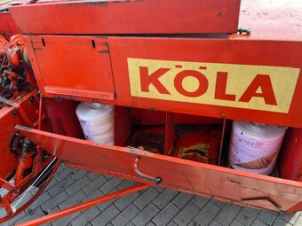 Lis vysokotlaký na malé balíky DEUTZ-FAHR ZACHOVALÝ - 4