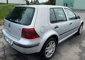 VW Golf IV (4) - 4