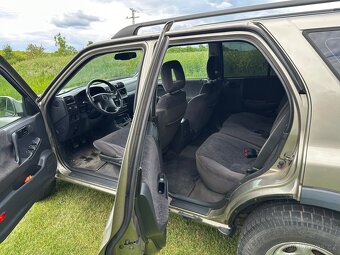 Opel Frontera B 2.2i - 4