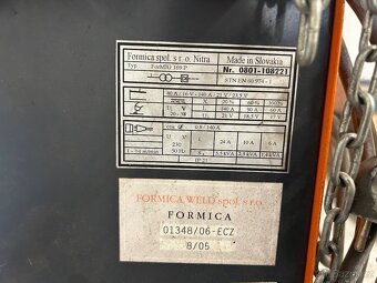 Svarecka co2 - 4