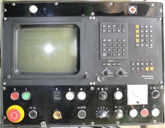 Frézka konzolová FGS 40 CNC - 4