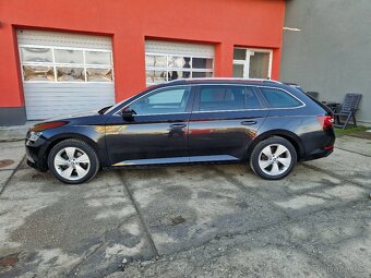 Škoda Superb 2.0 TDI STYLE PLUS CZ - 4