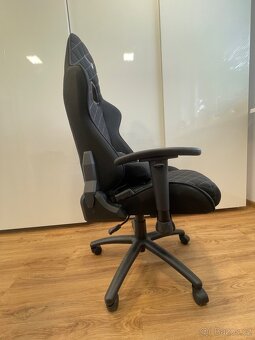 Herní křeslo connect IT - 4
