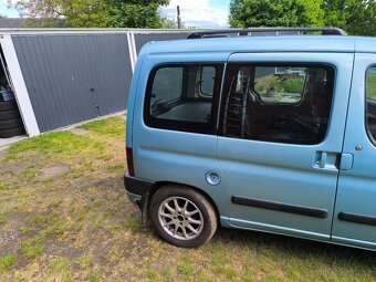 Prodám Citroen Berlingo - 4