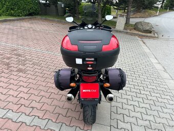 Yamaha TDM 900 2010 - 4