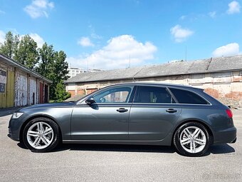 AUDI A6 C7 2.0TFSI S-LINE 1.MAJ-ČR 112.000KM TOP - 4
