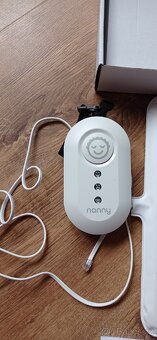 Monitor dechu Nanny - 4