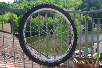 predni kolo Mavic Crossmax SL Lefty 26" - 4