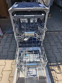 Vestavná myčka Beko DIS 48120, 3 koše, projekce, rozbaleno - 4