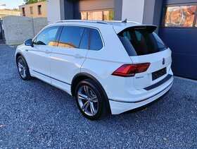 VW Tiguan R-line 1.5 TSi - 4