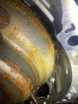 PŘEVODOVKA 7G TRONIC - 722.960,MĚNIČ A2212501802 - 4