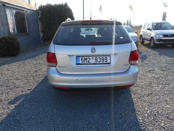 Golf Variant, 1.9 tdi - 4