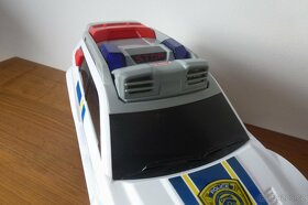 Auto Dickie Toys Policie 31 cm - 4