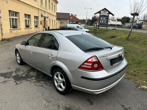 Ford Mondeo, 2.0i 107kW Klima.Šíbr - 4