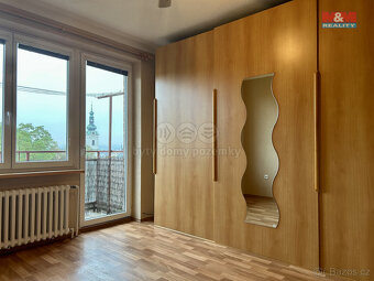 Pronájem bytu 3+1, 68 m², Klatovy, ul. Měchurova - 4
