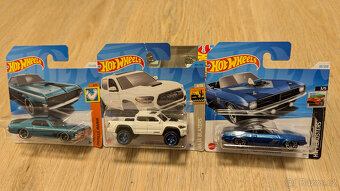 Hot Wheels auta - 4