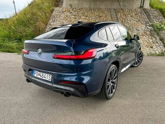 BMW X4 xDrive30d mHEV A/T - 4