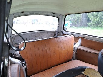 Trabant 601 - kombi - 4